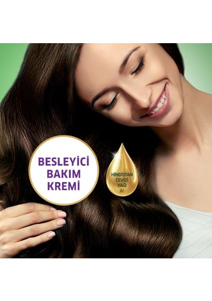 Naturals Saç Boyası Orta Kestane 5/37 fırsatları