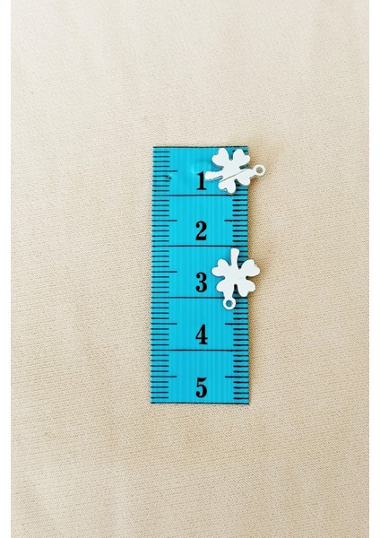 Oya Abiye Bileklik Kolye Pleksi Metalik Plastik Pul Gümüş Renk 8 Gram 70 Adet - BNC502 fiyatları