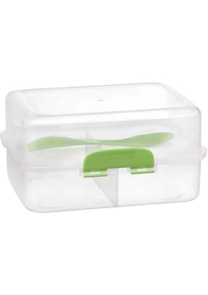 Beslenme Kabı Şeffaf Plastik ROYALEKS-G502