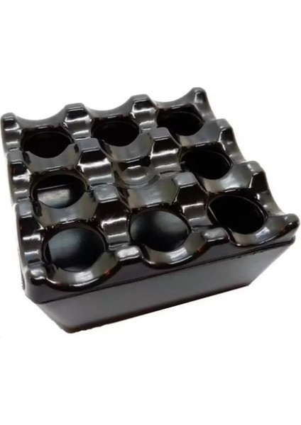 Izgaralı Kare Küllük ROYALEKS-RA-646