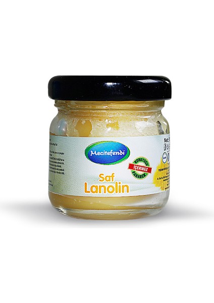 Saf Lanolin Kremi 30 Ml.