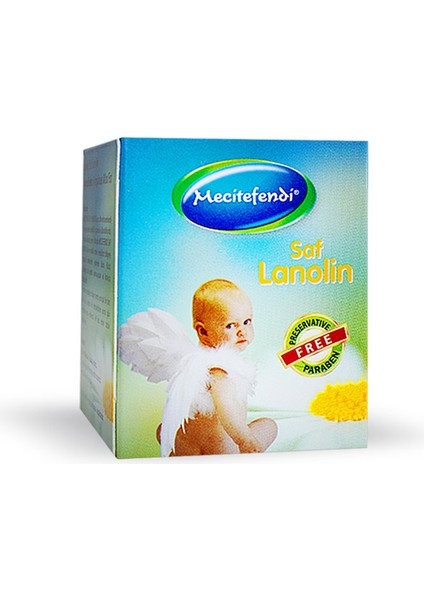 Saf Lanolin Kremi 30 Ml.