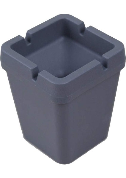 Kullan At Kokusuz Kare İkili Set Küllük Ev/ofis/araç 10X8X8 cm modelleri