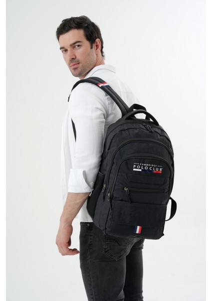 Hafif Unisex Ortaokul Sırt Çantası