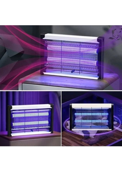 Elektrikli Uv Sivrisinek Öldürücü Lamba Orta Boy fiyatları
