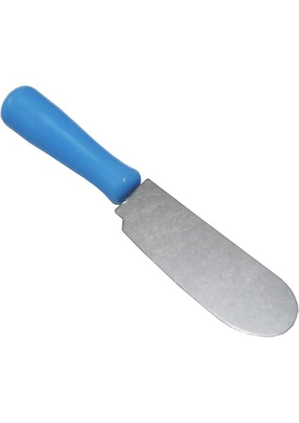 Mini 6'lı Tereyağı Bıçağı Renkli ROYALEKS-BH-1254