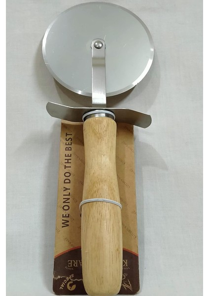 Ahşap Pizza Dilimleyici ROYALEKS-7553