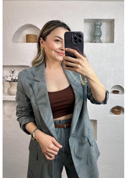 Blazer Takım 70847