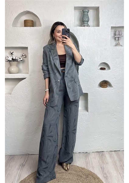 Blazer Takım 70847