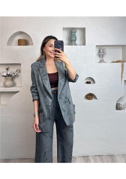 Blazer Takım 70847