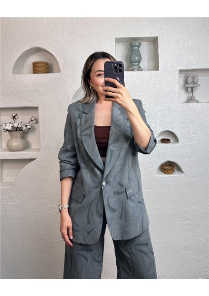 Blazer Takım 70847