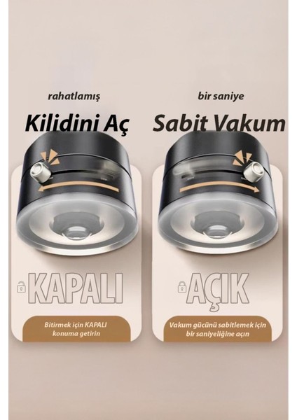 Samsung Apple Xiaomi Uyumlu Vakumlu Manyetik 180°DÖNEN Taşınabilir Çok Amaçlı Araç Telefon Tutucu