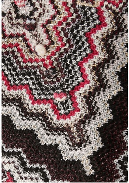 Zigzag Lurex Elbise - Şıklığın Adresi fırsatları