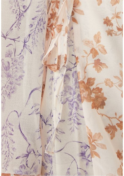 Patchwork Sargı Elbise fırsatları