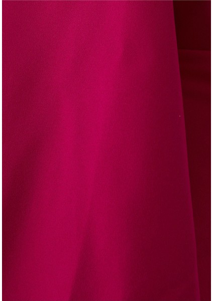 Eliana Maxi Elbise - Mor
