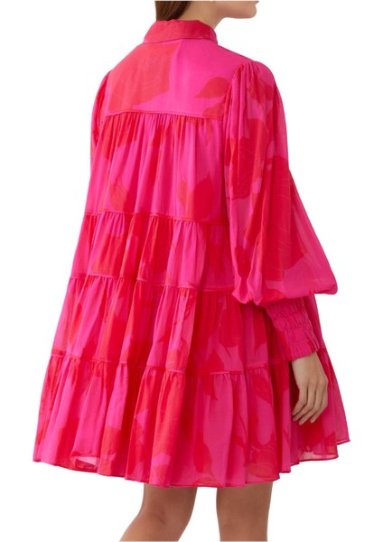 Catalyst Smock Mini Elbise modelleri