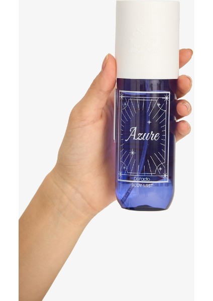 Kadın Defacto Azure Aromatik 200 ml Vücut Spreyi F1264AXNS