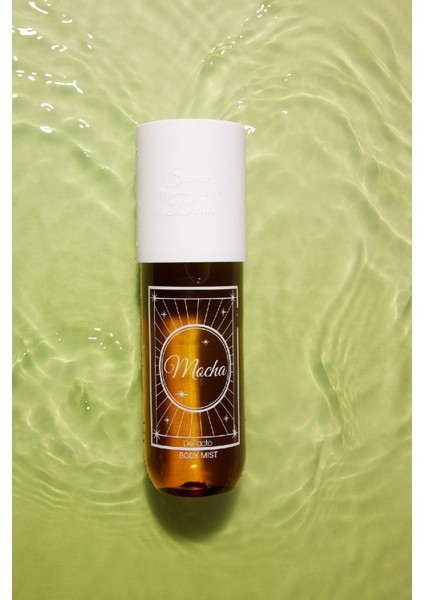 Kadın Defacto Mocha Aromatik 200 ml Vücut Spreyi F1264AXNS