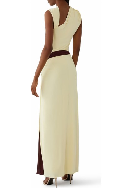 Greta Twist Maxi Elbise modelleri