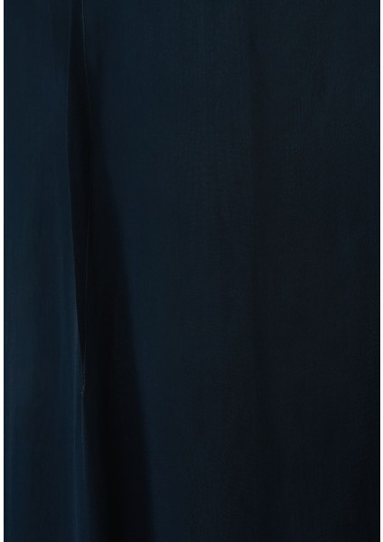 Barbara Midi Elbise - Şık ve Minimalist Tasarım