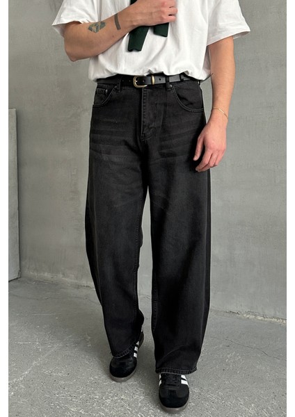 Erkek Ekstra Baggy Jean Pantolon fiyatları
