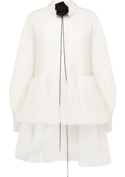 Ivy Katmanlı Mini Elbise