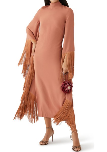 Del Mar Terracotta Elbise fiyatları