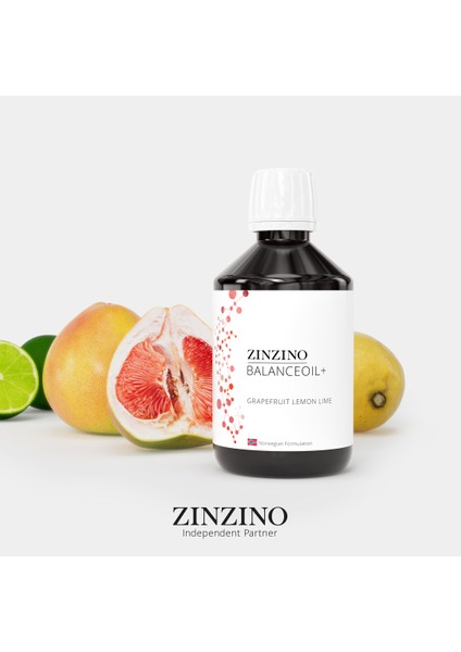 Balanceoil Omega 3, D Vitamini, Epa, Dha ve Polifenollü Yeni Nesil Balık Yağı 300 ml
