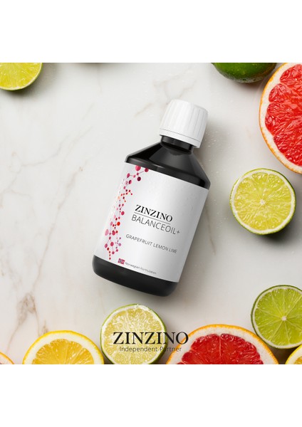 Balanceoil Omega 3, D Vitamini, Epa, Dha ve Polifenollü Yeni Nesil Balık Yağı 300 ml