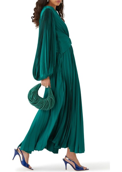 Norseman Midi Elbise - Şık ve Rahat Seçenek fırsatları