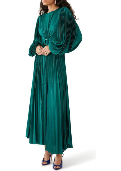 Norseman Midi Elbise - Şık ve Rahat Seçenek indirimleri