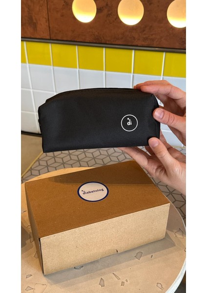 Insülin Taşıma Çantası – Siyah fırsatları