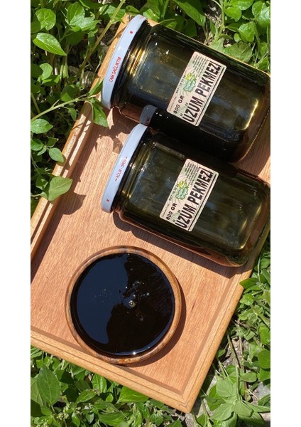 Üzüm Pekmezi 800 gr