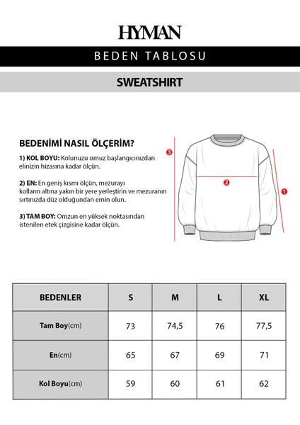 Erkek Seattle Baskılı Oversize Sweatshirt indirimleri