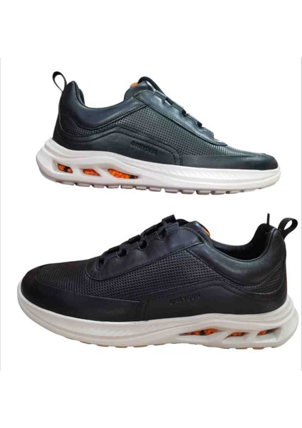 5Y1SA18411 Greyder Deri Spor Ayakkabi
