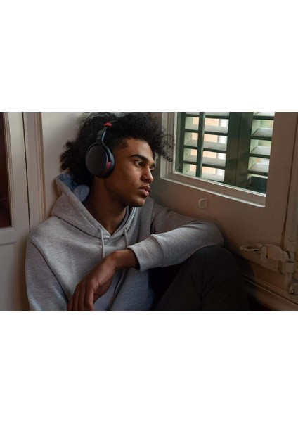 Hd 458BT Anc Kulak Üstü Bluetooth Kulaklık Teşhir