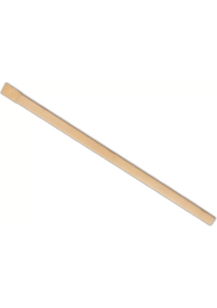 Kazma Sapı Uzun Ahşap Sap 120-130CM