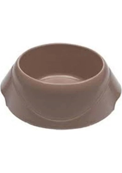 Ferplast Magnus Kaymaz Tabanlı Plastik Köpek Mama ve Su Kabı Small 400 ml