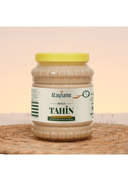 Beyaz Tahin 1900 G