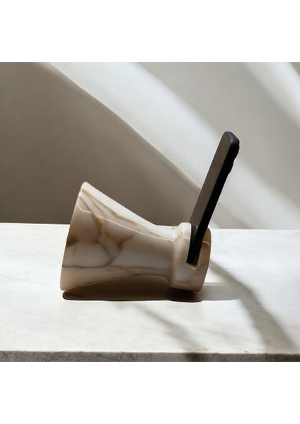 Dekoratif Mermer Hoparlör