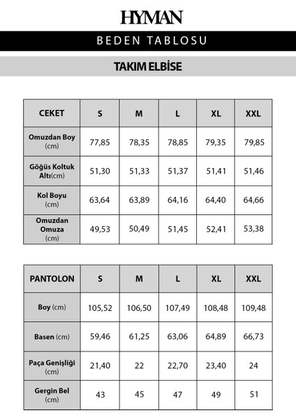 Erkek Oversize Rahat Kalıp Kruvaze Takım Elbise