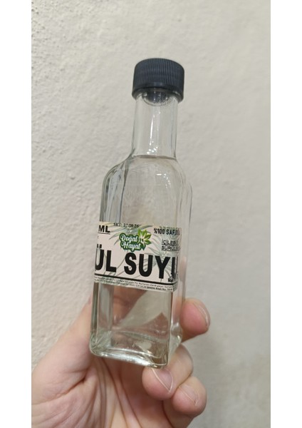 Gül Suyu 100 ml