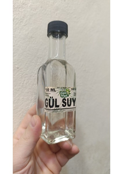 Gül Suyu 100 ml fiyatları