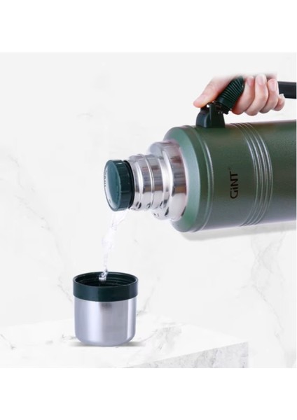 2.2l Vakumlu Çelik Termos
