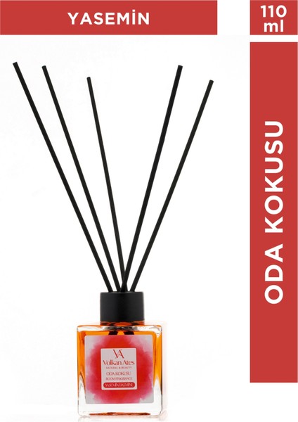Bambu Çubuklu Oda Kokusu – Yasemin 110 ml