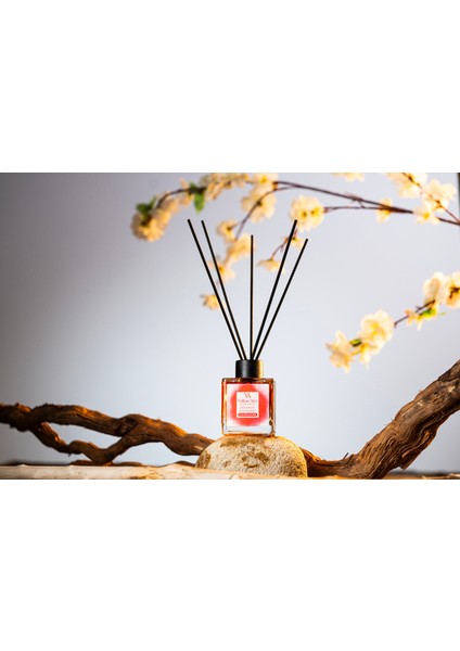 Bambu Çubuklu Oda Kokusu – Yasemin 110 ml