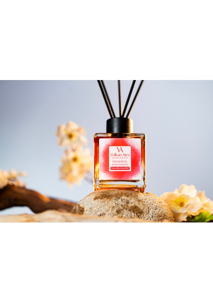 Bambu Çubuklu Oda Kokusu – Yasemin 110 ml