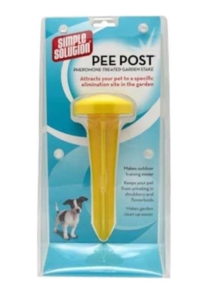 Simple Solution Pee Post Köpek Bahçe Bağlama Kazığı