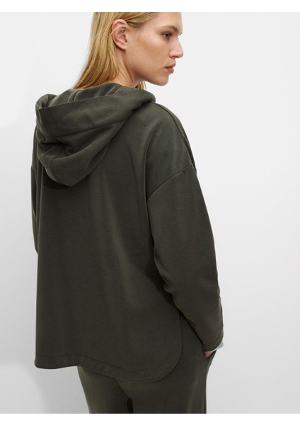 Kapüşonlu Hoodie