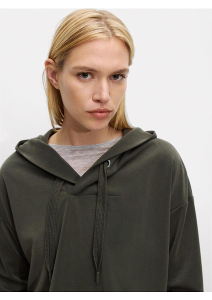 Kapüşonlu Hoodie